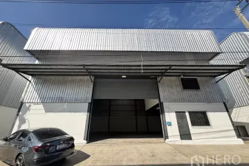 Warehouse / Factory for rent in Racha Thewa, Samut Prakan