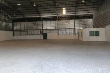 Warehouse / Factory for rent in Nuan Chan, Bangkok