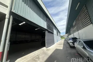 Warehouse / Factory for rent in Suan Luang, Bangkok