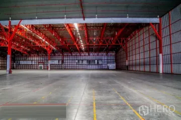 Warehouse / Factory for rent in Bang Kaeo, Samut Prakan near MRT Si La Salle