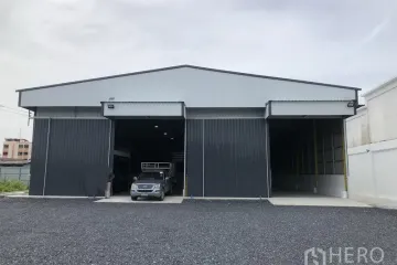 Warehouse / Factory for rent in Bang Kadi, Pathum Thani