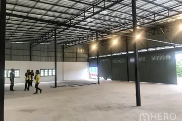 Warehouse / Factory for rent in Khu Khot, Pathum Thani