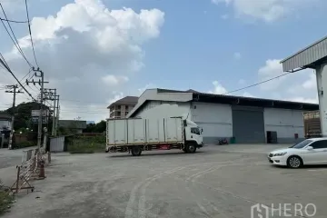 Warehouse / Factory for rent in Bang Phli Yai, Samut Prakan