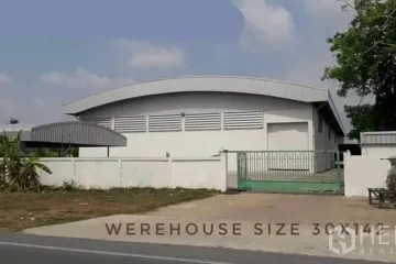 Warehouse / Factory for Sale or Rent in Bueng Thong Lang, Pathum Thani