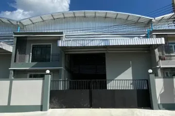 Warehouse / Factory for sale in Khok Krabue, Samut Sakhon