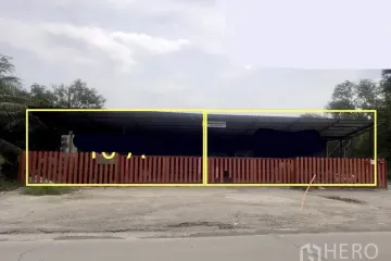 Warehouse / Factory for rent in Lat Sawai, Pathum Thani