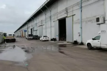 Warehouse / Factory for rent in Racha Thewa, Samut Prakan