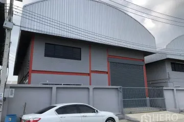 Warehouse / Factory for rent in Khlong Khoi, Nonthaburi
