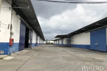 Warehouse / Factory for rent in Samrong Tai, Samut Prakan near BTS Pu Chao