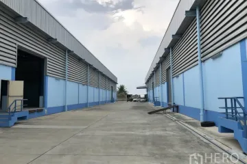 Warehouse / Factory for rent in Khlong Niyom Yattra, Samut Prakan