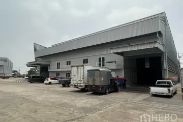 Warehouse / Factory for rent in Bang Sao Thong, Samut Prakan