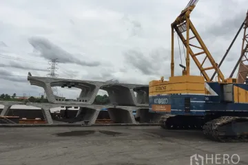 Warehouse / Factory for rent in Bang Prok, Pathum Thani