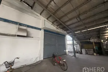 Warehouse / Factory for rent in Bang Khru, Samut Prakan