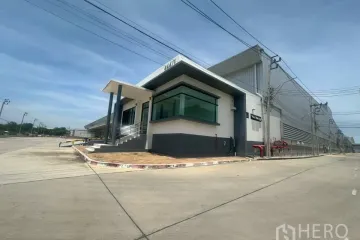 Warehouse / Factory for rent in Bang Pla, Samut Prakan