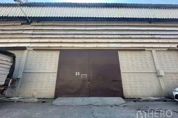 Warehouse / Factory for rent in Yan Nawa, Bangkok