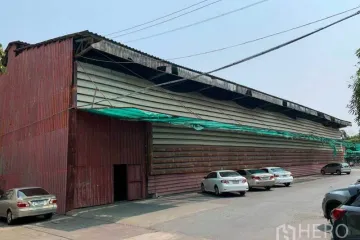 Warehouse / Factory for rent in Bang Khlo, Bangkok