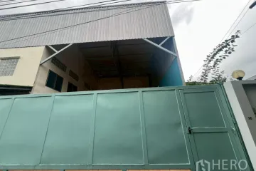 Warehouse / Factory for rent in Lat Phrao, Bangkok