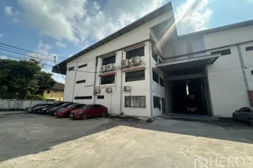 Warehouse / Factory for rent in Suan Luang, Bangkok near Airport Rail Link Hua Mak