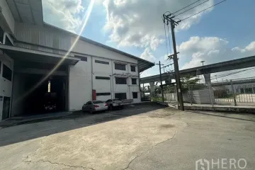 Warehouse / Factory for rent in Suan Luang, Bangkok near Airport Rail Link Hua Mak