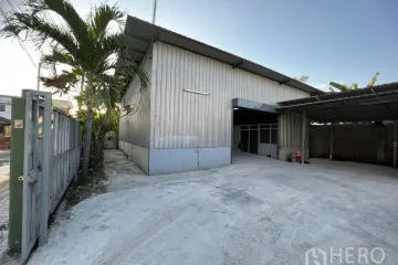 Warehouse / Factory for rent in Lam Pla Thio, Bangkok