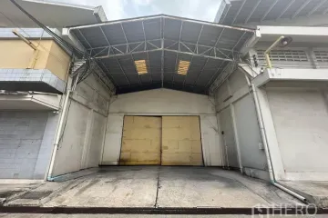 Warehouse / Factory for rent in Chong Nonsi, Bangkok