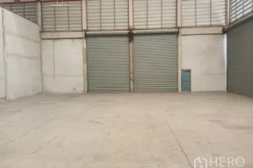 Warehouse / Factory for rent in Bang Chan, Bangkok