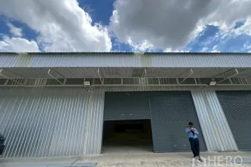 Warehouse / Factory for rent in Min Buri, Bangkok near MRT Bang Chan