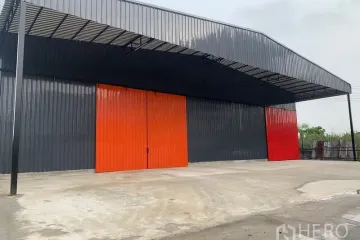 Warehouse / Factory for rent in Ram Inthra, Bangkok near MRT East Outer Ring Road