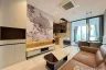 1 Bedroom Condo for rent in Supalai Icon Sathorn, Thung Maha Mek, Bangkok near MRT Lumpini