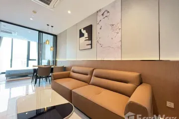 1 Bedroom Condo for rent in Supalai Icon Sathorn, Thung Maha Mek, Bangkok near MRT Lumpini