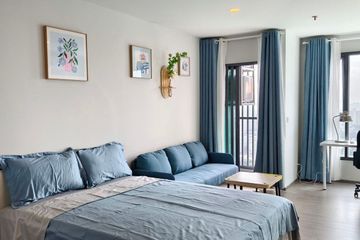 1 Bedroom Condo for rent in Aspire Rama 4, Phra Khanong, Bangkok near BTS Ekkamai