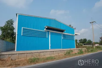 Warehouse / Factory for rent in Khlong Si, Pathum Thani