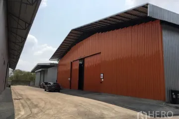 Warehouse / Factory for rent in Khlong Chan, Bangkok near MRT Bang Kapi
