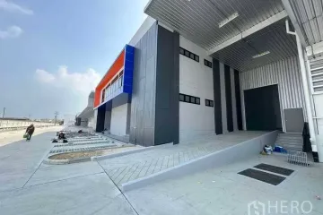 Warehouse / Factory for rent in Bang Pla, Samut Prakan