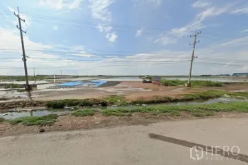 Land for sale in Na Khok, Samut Sakhon