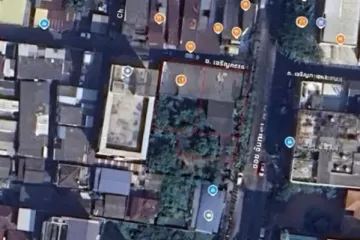 Land for sale in Thung Wat Don, Bangkok near BTS Saphan Taksin
