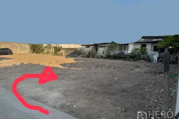 Land for rent in Suan Luang, Bangkok near MRT Phatthanakan