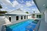 3 Bedroom House for sale in Impress House Village, Nong Prue, Chonburi