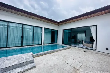 3 Bedroom Villa for rent in The 8 Pool Villa, Chalong, Phuket