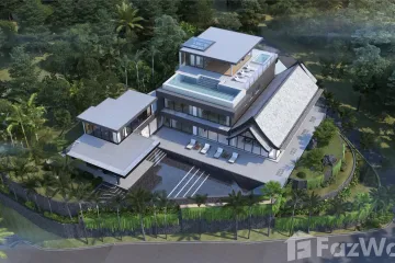 6 Bedroom Villa for sale in The cape residences, Pa Khlok, Phuket