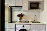 2 Bedroom Condo for rent in SO Origin Kaset Interchange, Sena Nikhom, Bangkok near BTS Kasetsart University