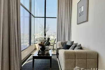 2 Bedroom Condo for rent in SO Origin Kaset Interchange, Sena Nikhom, Bangkok near BTS Kasetsart University