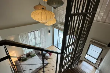 3 Bedroom Townhouse for rent in Bless Town Sukhumvit 50, Phra Khanong, Bangkok near BTS On Nut