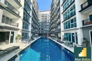 1 Bedroom Condo for rent in Nong Prue, Chonburi