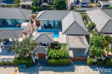 3 Bedroom Villa for sale in Nice Breeze 7, Cha am, Phetchaburi