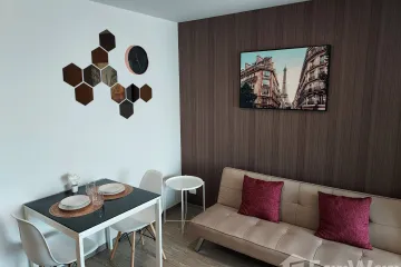 Condo for rent in Regent Home Sukhumvit 97/1, Bang Chak, Bangkok near BTS Bang Chak