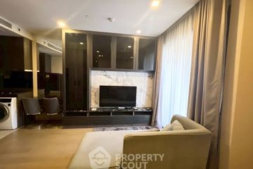 1 Bedroom Condo for rent in Ashton Asoke, Khlong Toei Nuea, Bangkok near MRT Sukhumvit
