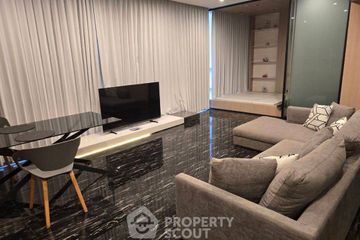 1 Bedroom Condo for rent in The Bangkok Sathorn, Thung Wat Don, Bangkok near BTS Surasak