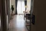 2 Bedroom Condo for rent in Chapter One Flow Bangpo, Bang Sue, Bangkok near MRT Bang Pho