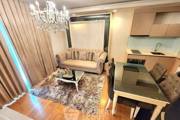 1 Bedroom Condo for rent in Via Botani, Khlong Tan Nuea, Bangkok near BTS Phrom Phong